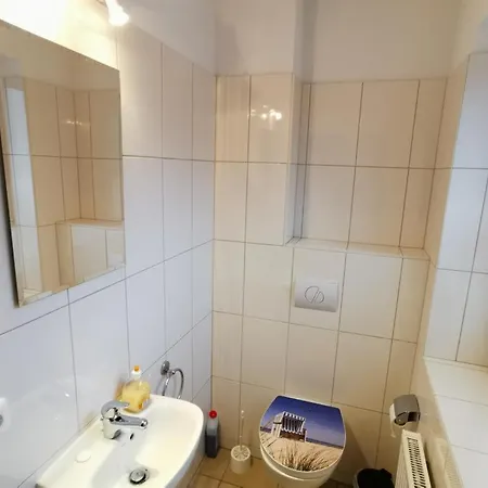 Διαμέρισμα Toensing Horumersiel