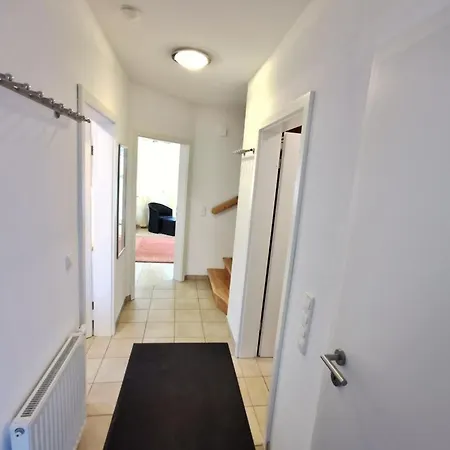 Toensing Apartment *