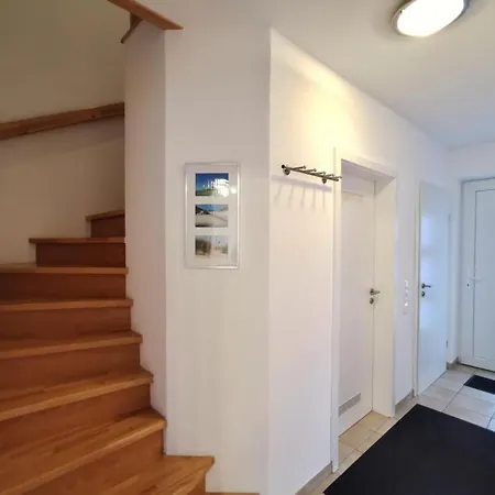 Toensing Διαμέρισμα Horumersiel