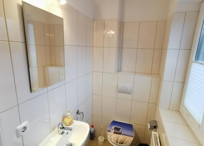 Apartamento Toensing Horumersiel