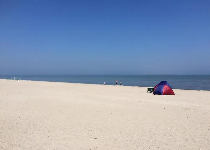 Apartamento Toensing Horumersiel